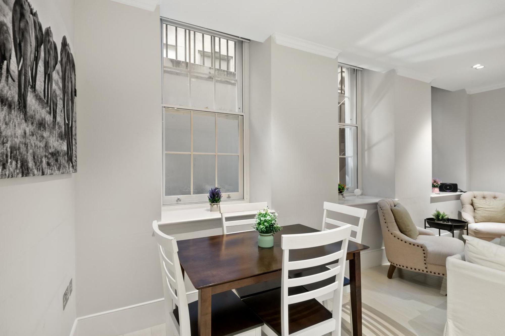 Sg, Chic Covent Garden Apartment London Exterior photo