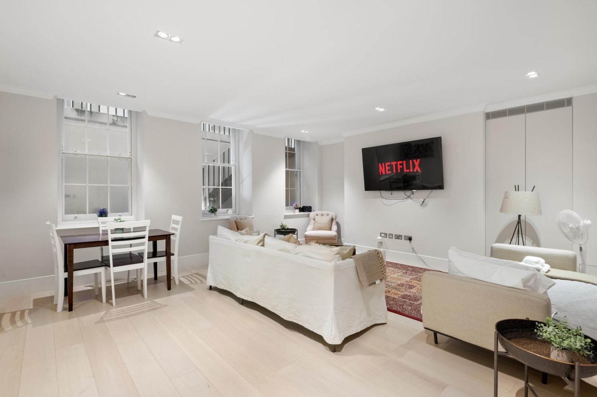 Sg, Chic Covent Garden Apartment London Exterior photo