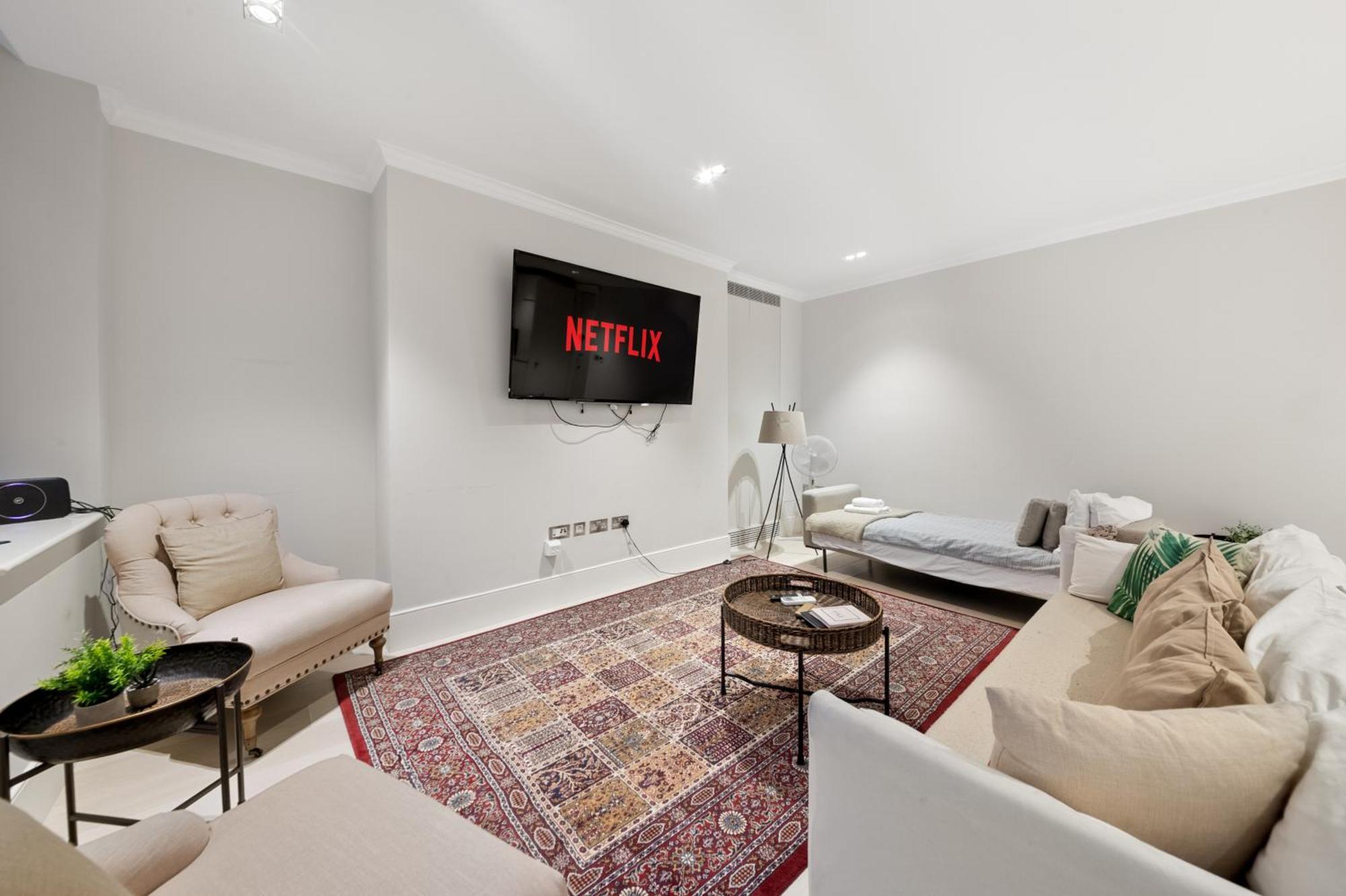 Sg, Chic Covent Garden Apartment London Exterior photo