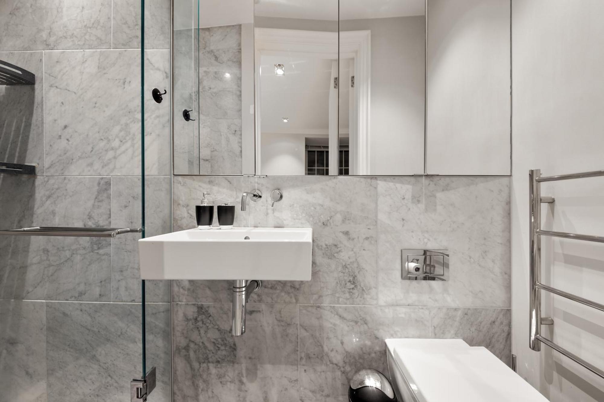 Sg, Chic Covent Garden Apartment London Exterior photo