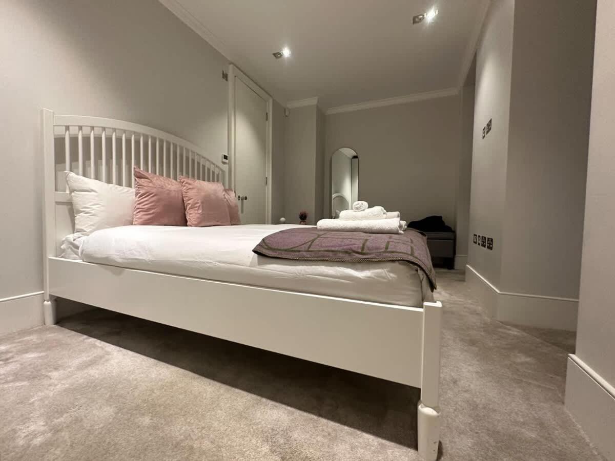 Sg, Chic Covent Garden Apartment London Exterior photo