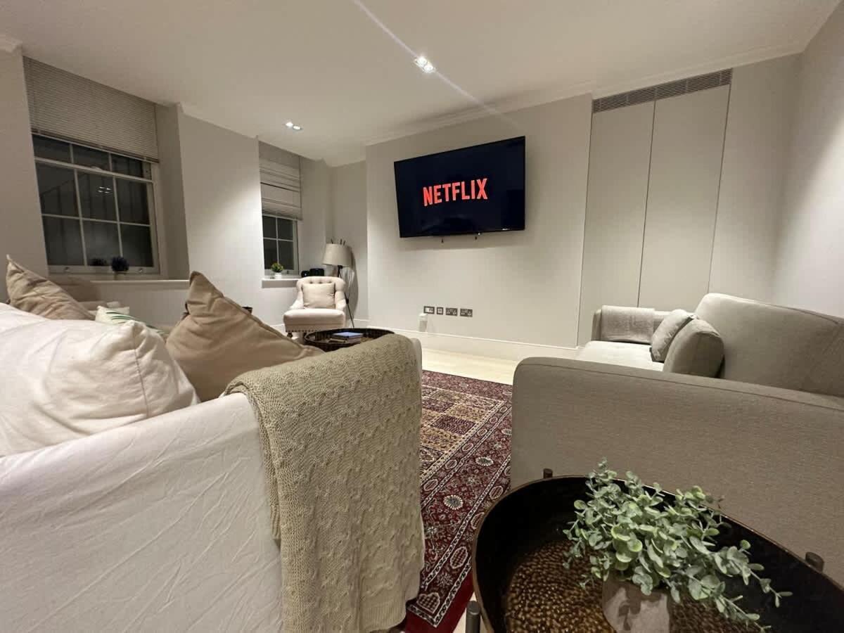 Sg, Chic Covent Garden Apartment London Exterior photo